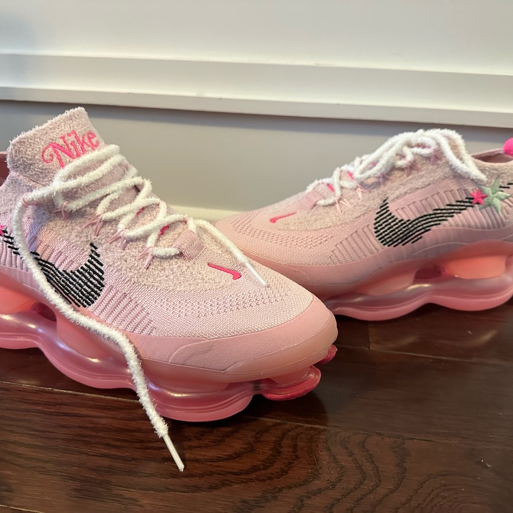 Nike Barbie Scorpion size 9.5